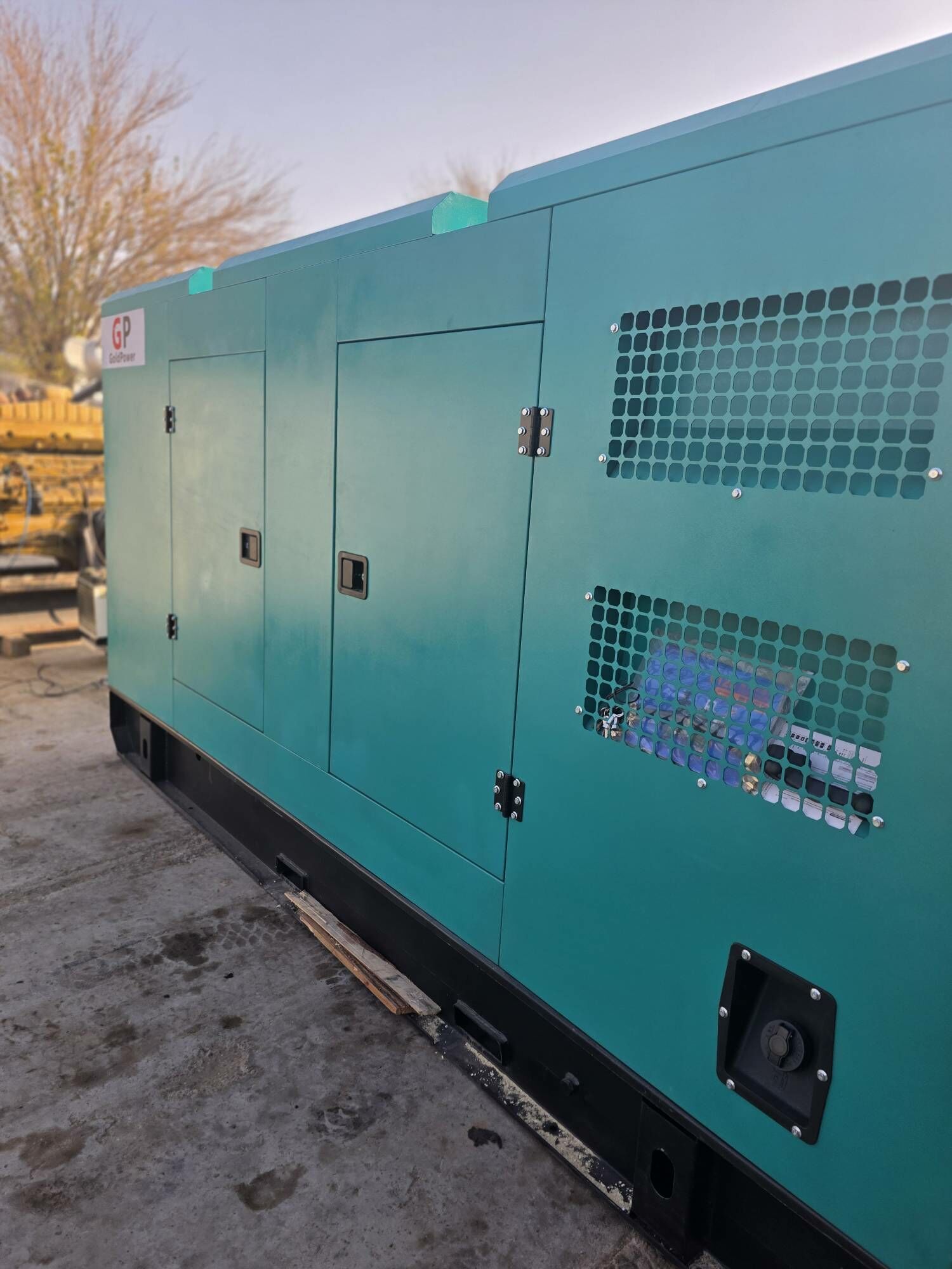 Generator 437 kwa - Ашхабад - img 1