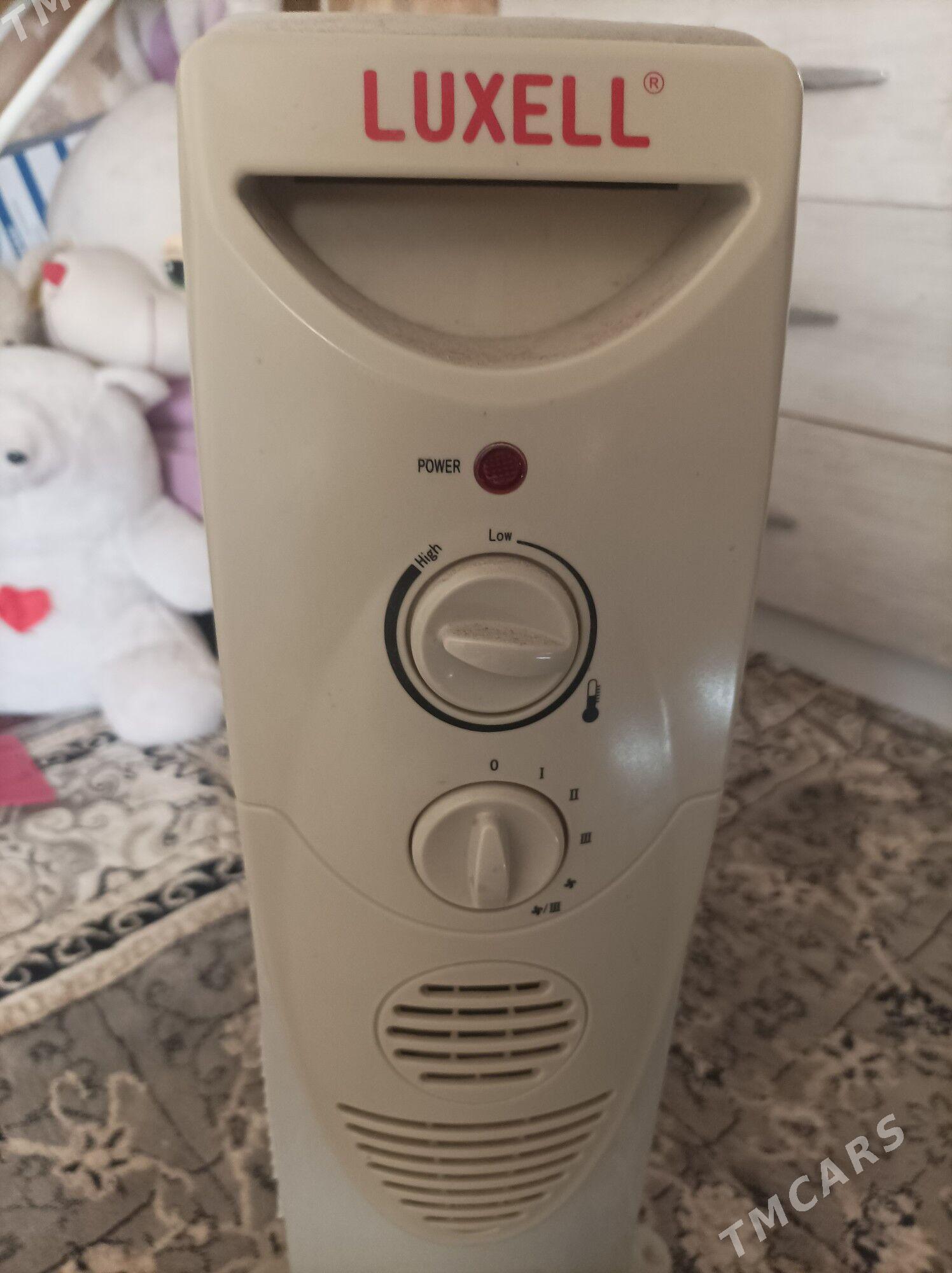 Luxel gapyrga ataplenya pec - Balkanabat - img 1