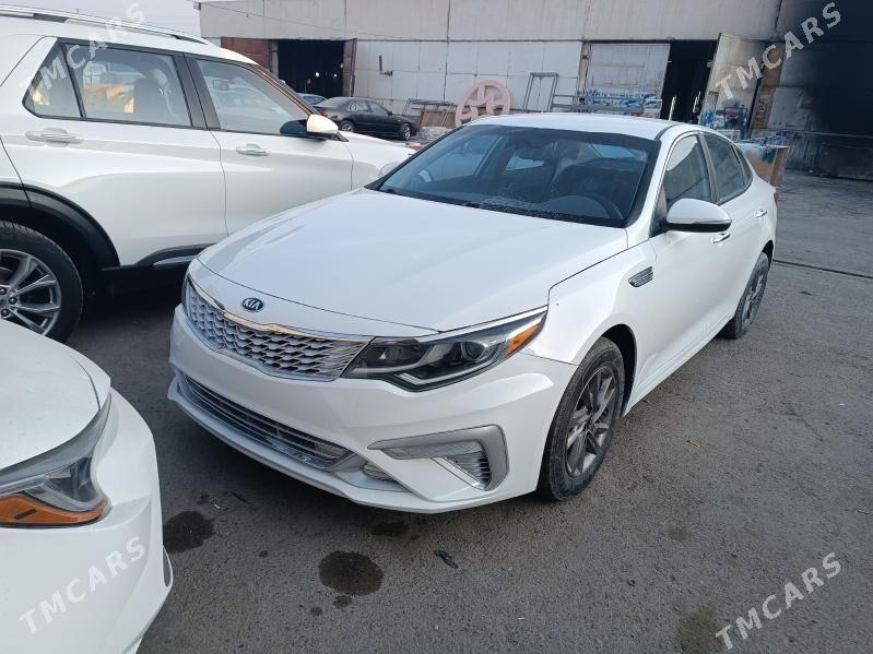 Kia Optima 2020 - 210 000 TMT - Mary - img 3