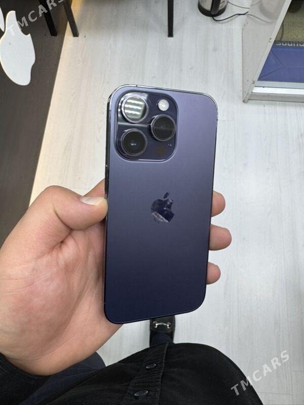 IPhone 14pro - Aşgabat - img 1