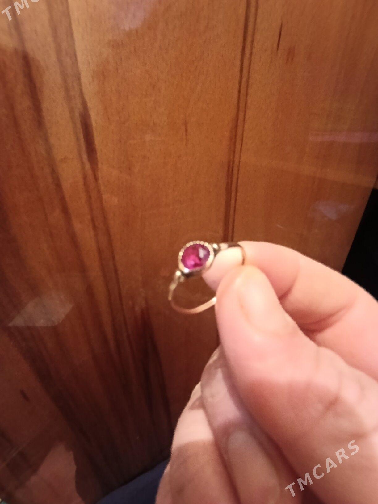 gyzyl yuzuk - Ашхабад - img 2