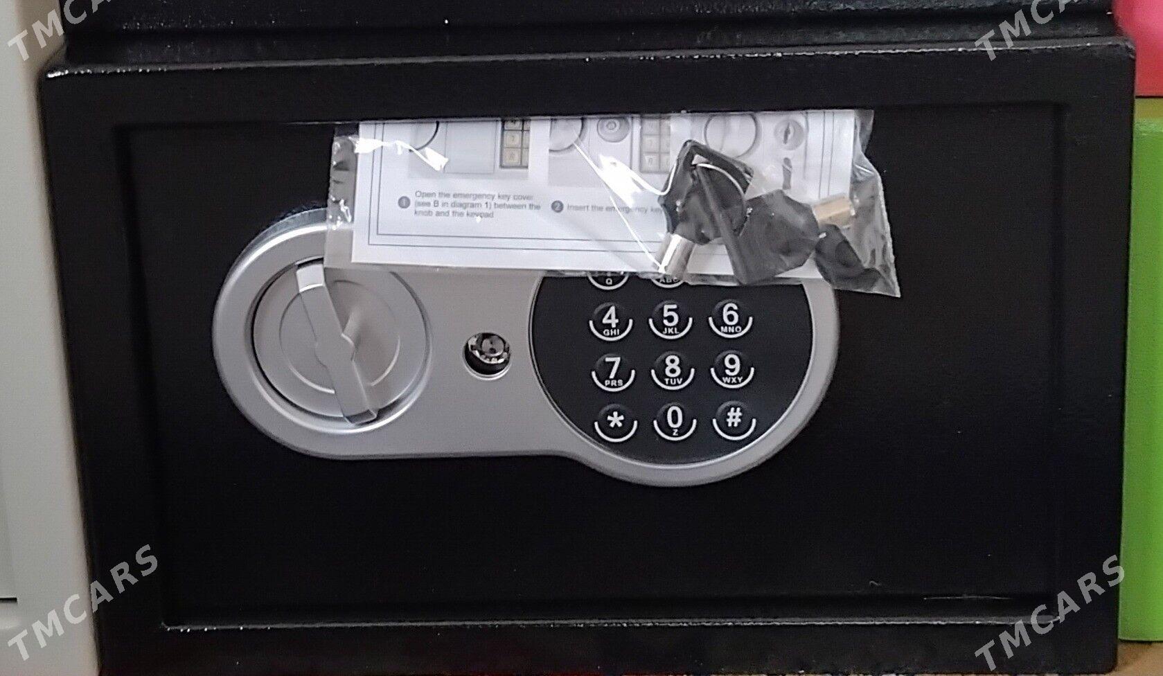 Seÿf - Туркменбаши - img 1