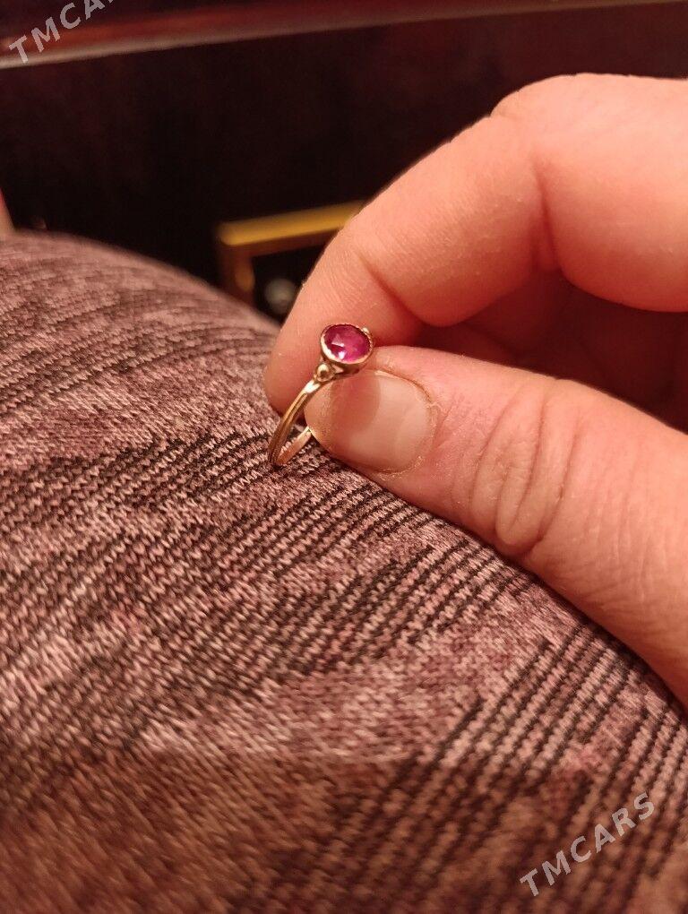 gyzyl yuzuk - Ашхабад - img 4