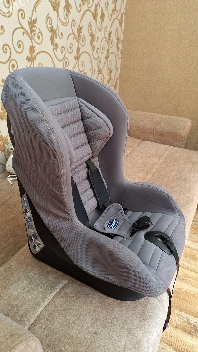 автокресло awtokreslo - Туркменабат - img 3