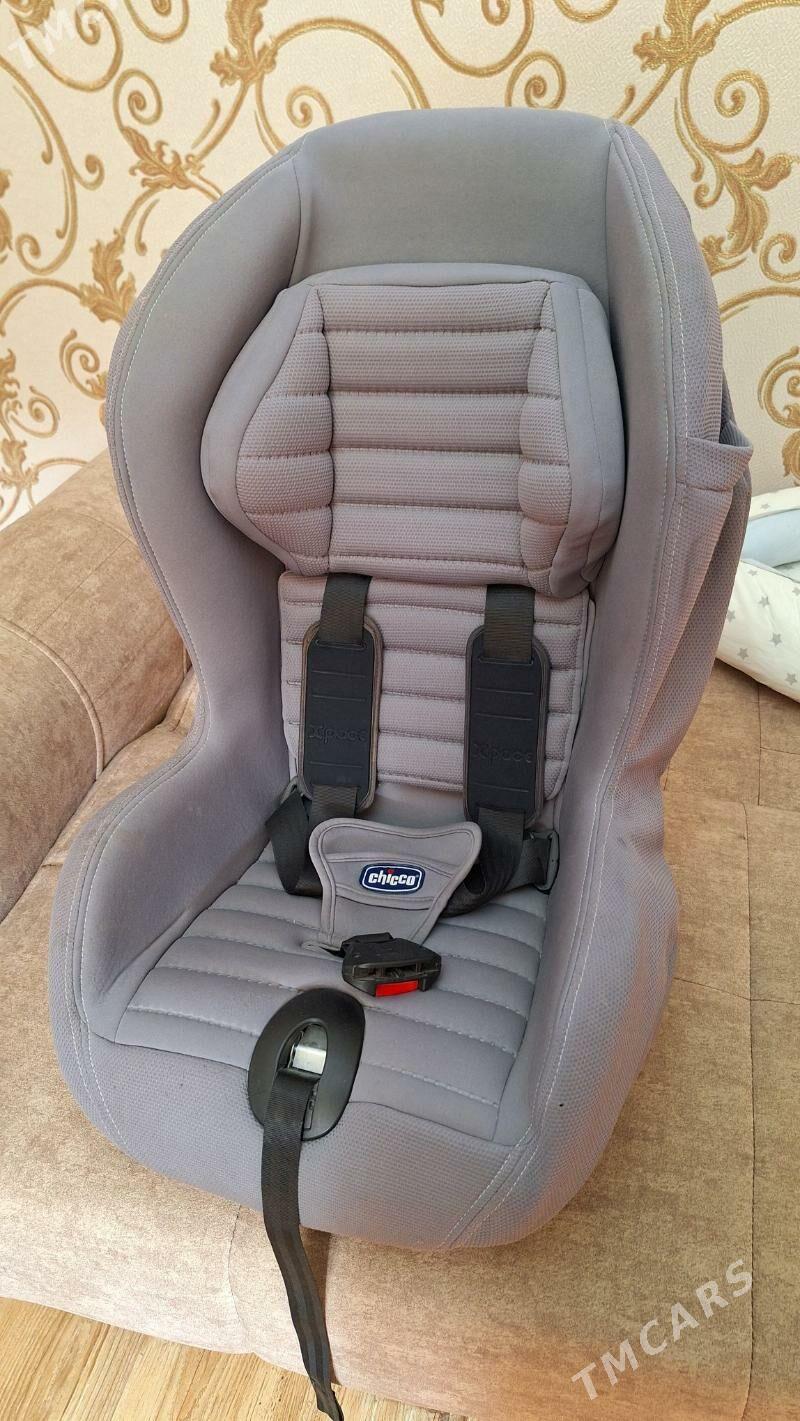 автокресло awtokreslo - Туркменабат - img 1