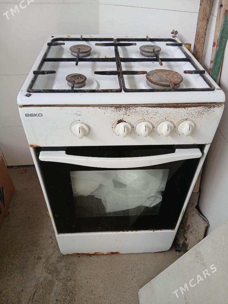 Газ.плита - Türkmenbaşy - img 3