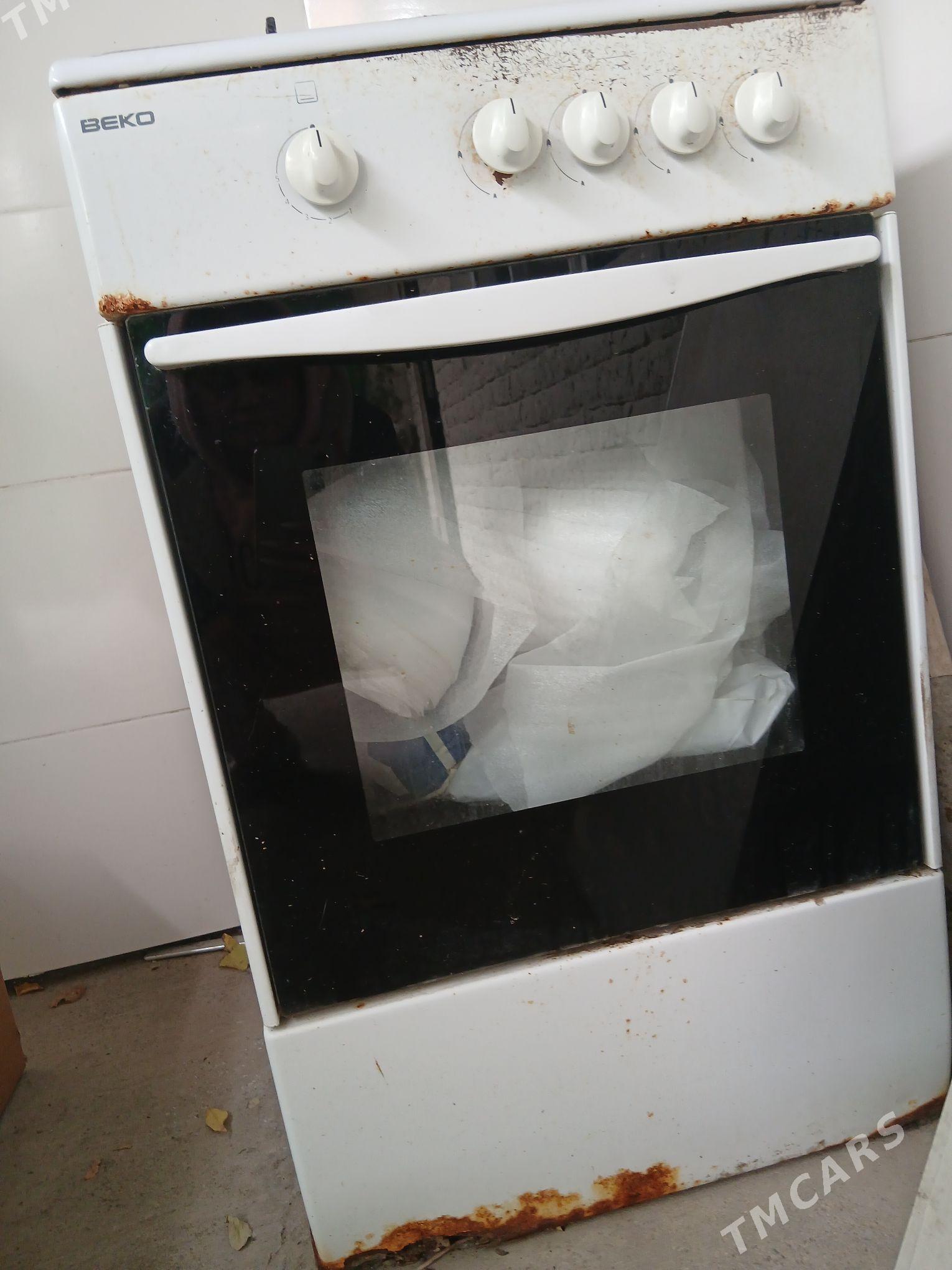 Газ.плита - Türkmenbaşy - img 1