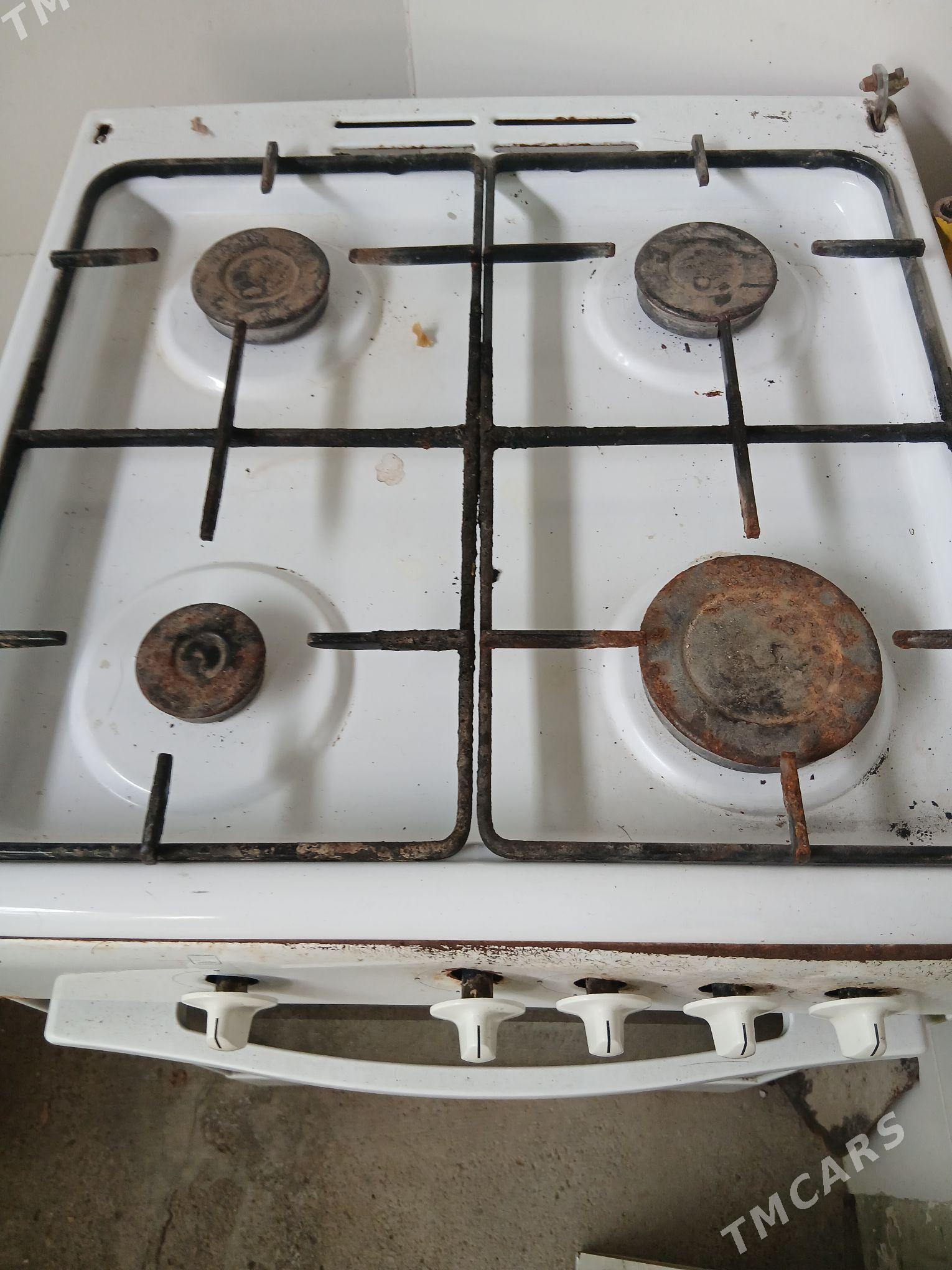 Газ.плита - Türkmenbaşy - img 2