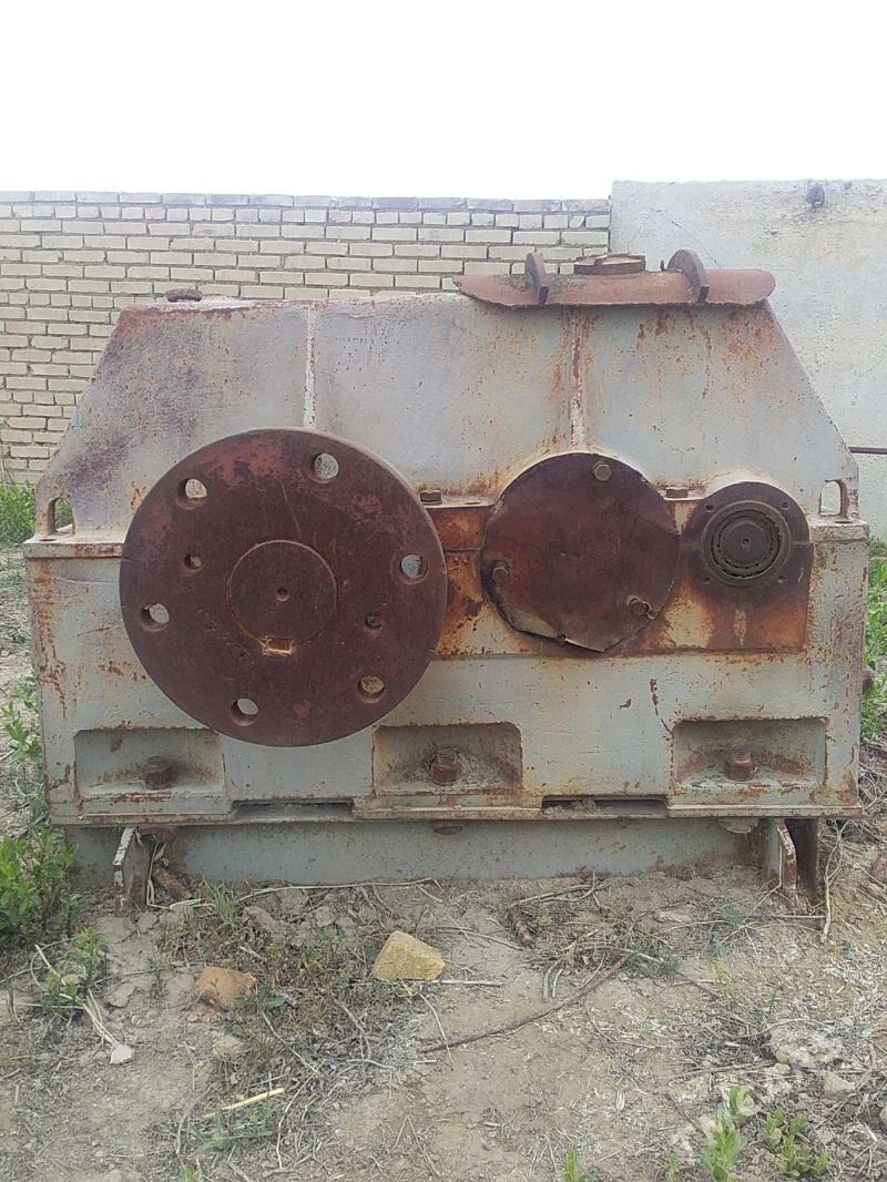 Reduktor - Ak bugdaý etraby - img 1