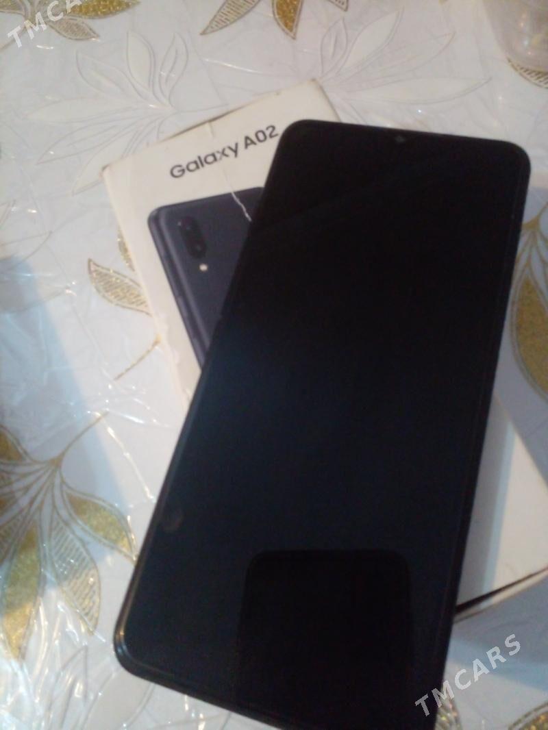 samsung a02 - Дашогуз - img 2