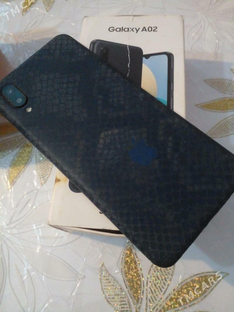 samsung a02 - Дашогуз - img 1