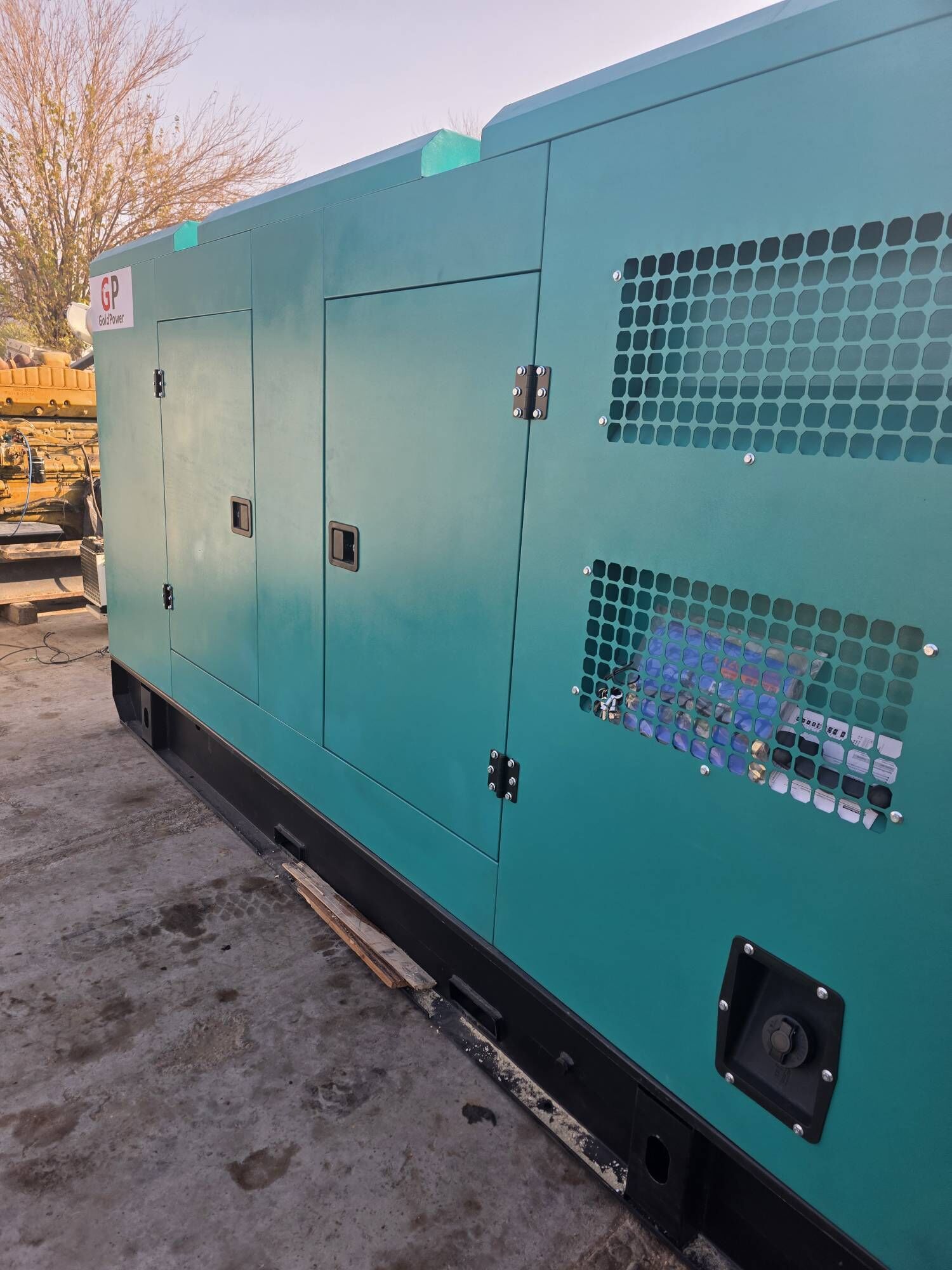 Generator 375 kwa - Aşgabat - img 1