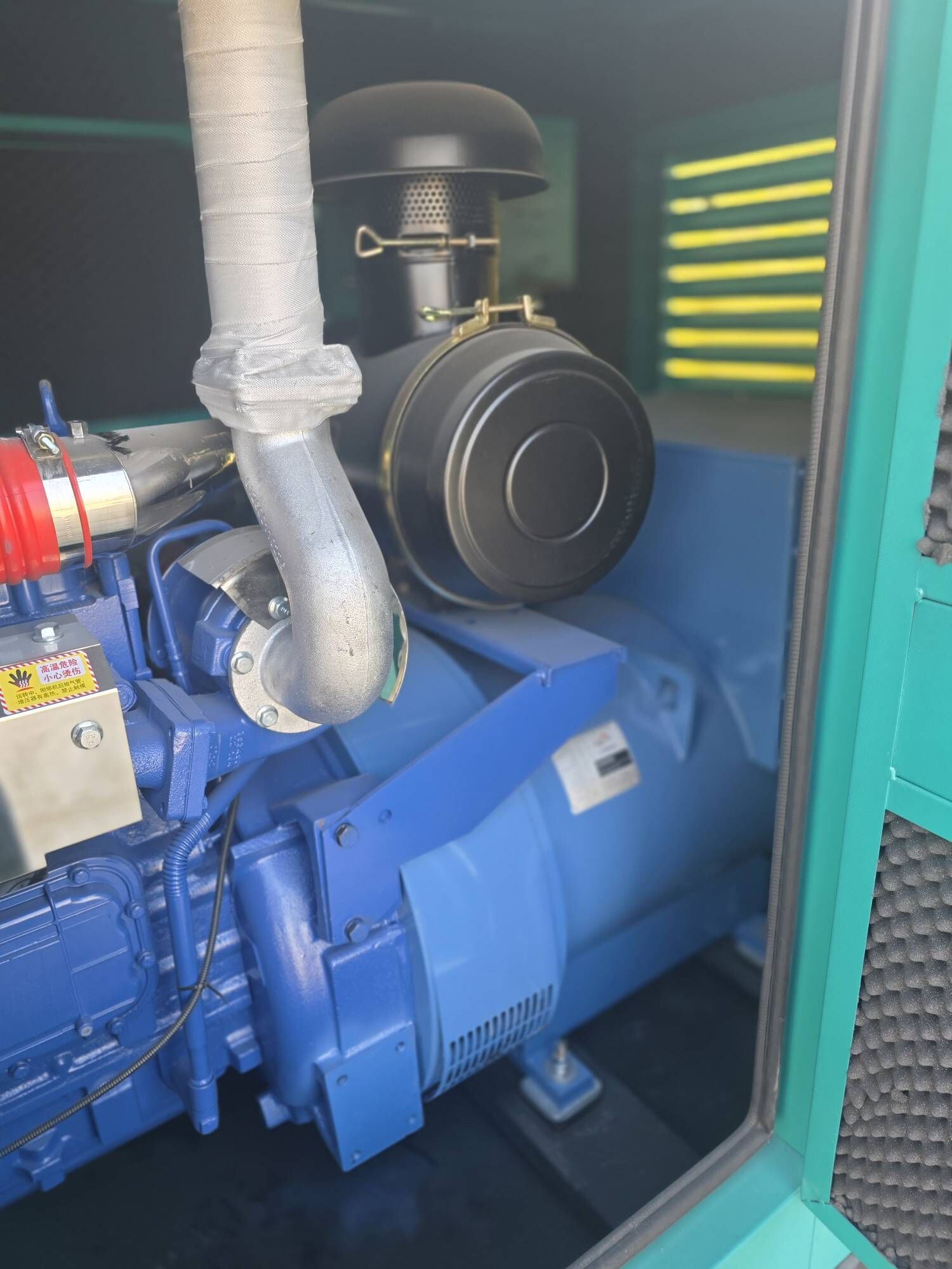 Generator 375 kwa - Aşgabat - img 3