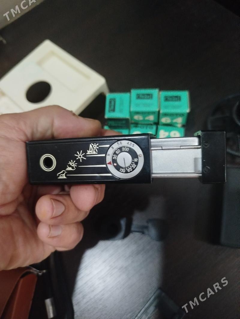 Фотоаппарат Киев 30 - Шабатский этрап - img 2