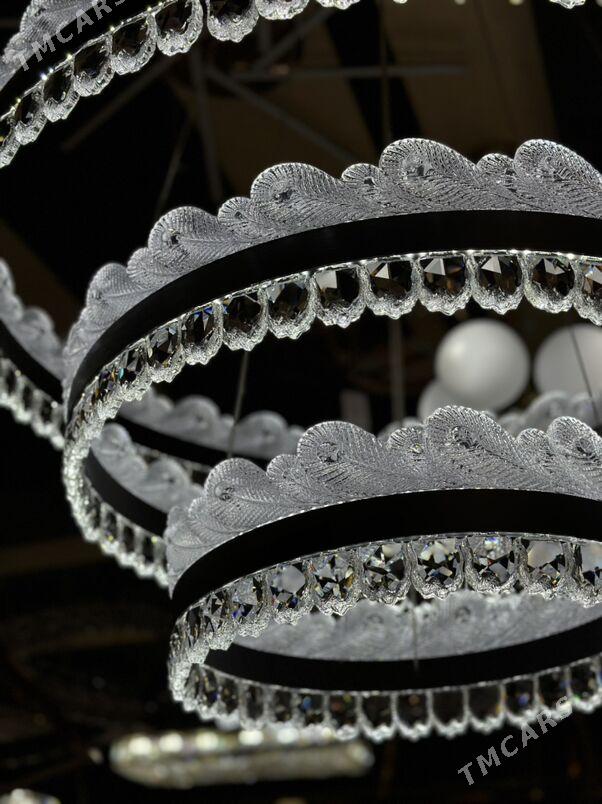 Täze Premium Lyustra - Aşgabat - img 3