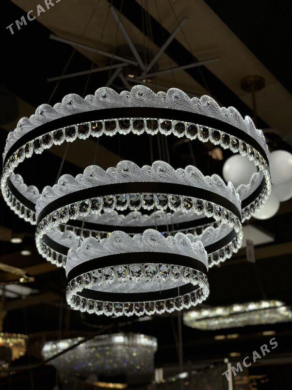 Täze Premium Lyustra - Aşgabat - img 5