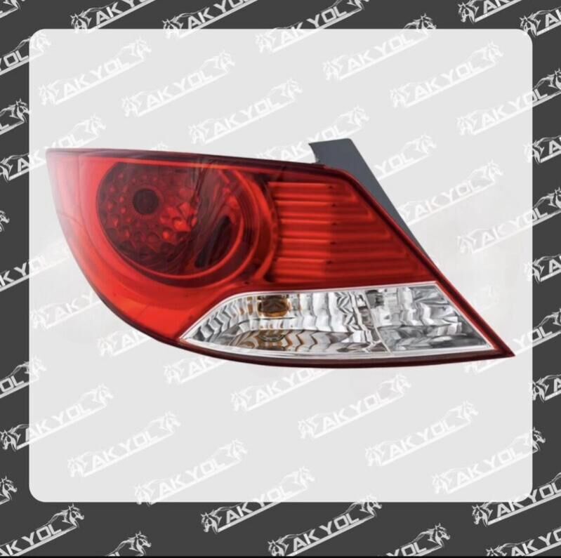 ACCENT YZ FARA - Бекреве - img 3