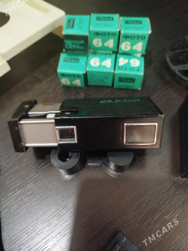 Фотоаппарат Киев 30 - Шабатский этрап - img 5