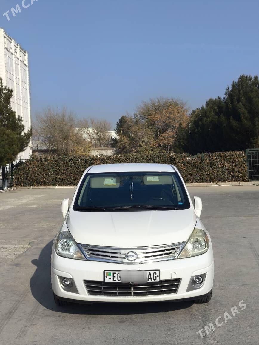 Nissan Versa 2010 - 146 000 TMT - Ашхабад - img 1