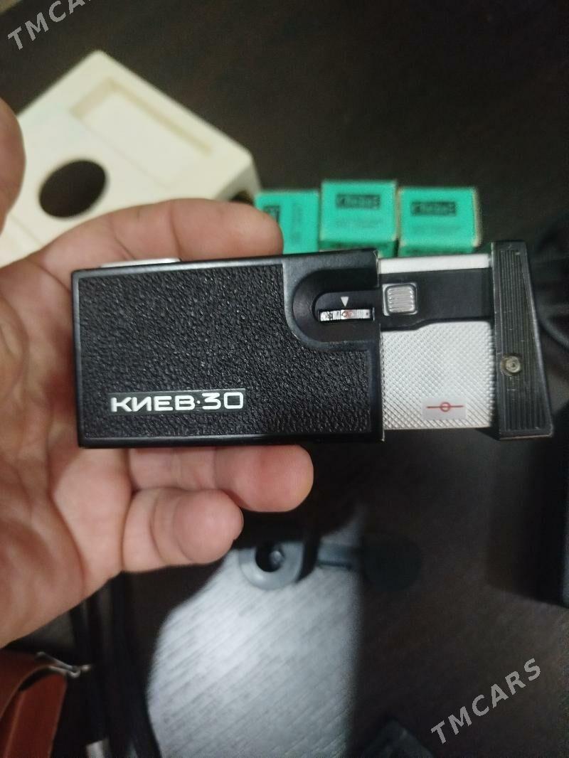 Фотоаппарат Киев 30 - Шабатский этрап - img 1