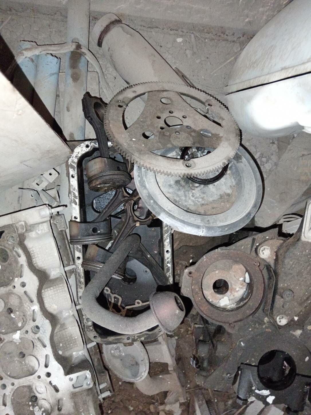 Опел запчас 1 000 TMT - Балканабат - img 3