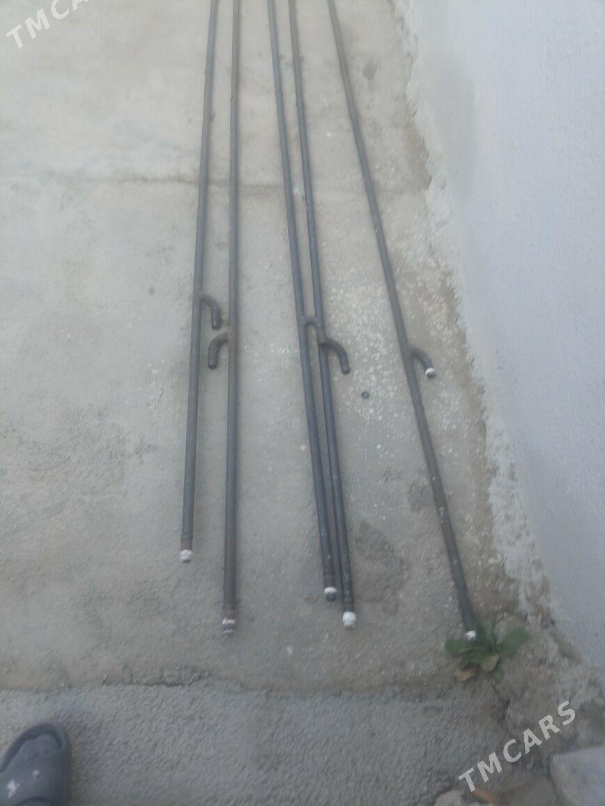 Gaz turka - Aşgabat - img 1