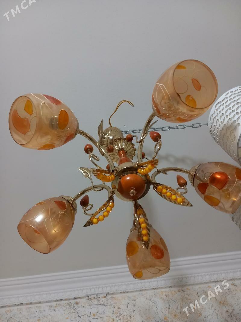 lyustra lustra люстра - Ашхабад - img 1