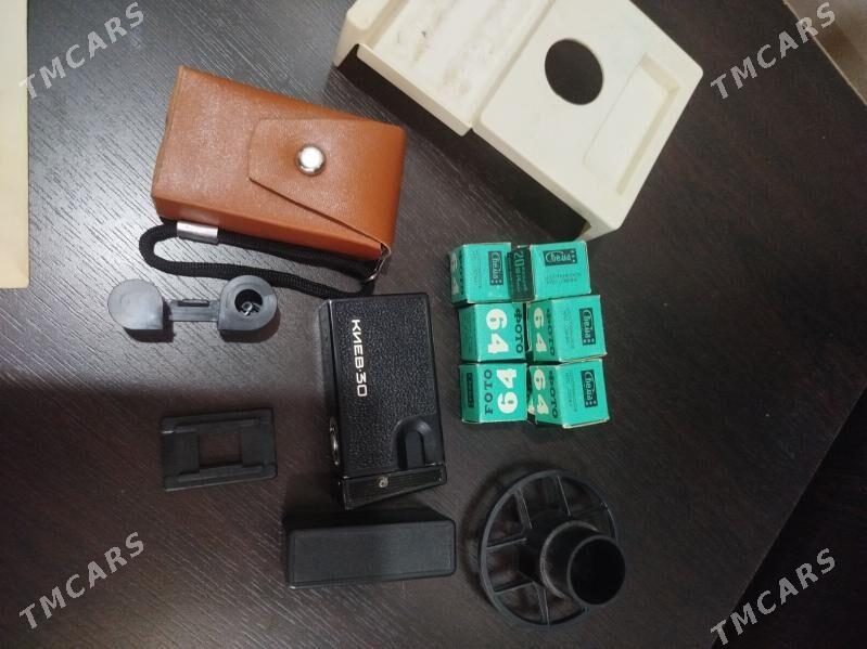 Фотоаппарат Киев 30 - Шабатский этрап - img 7