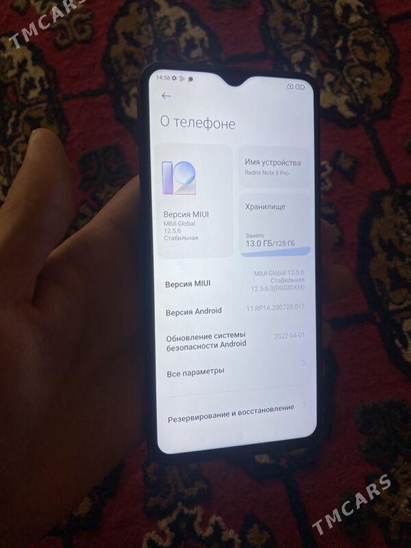 Redmi Note 8 Pro 6/128 Gb - Daşoguz - img 5