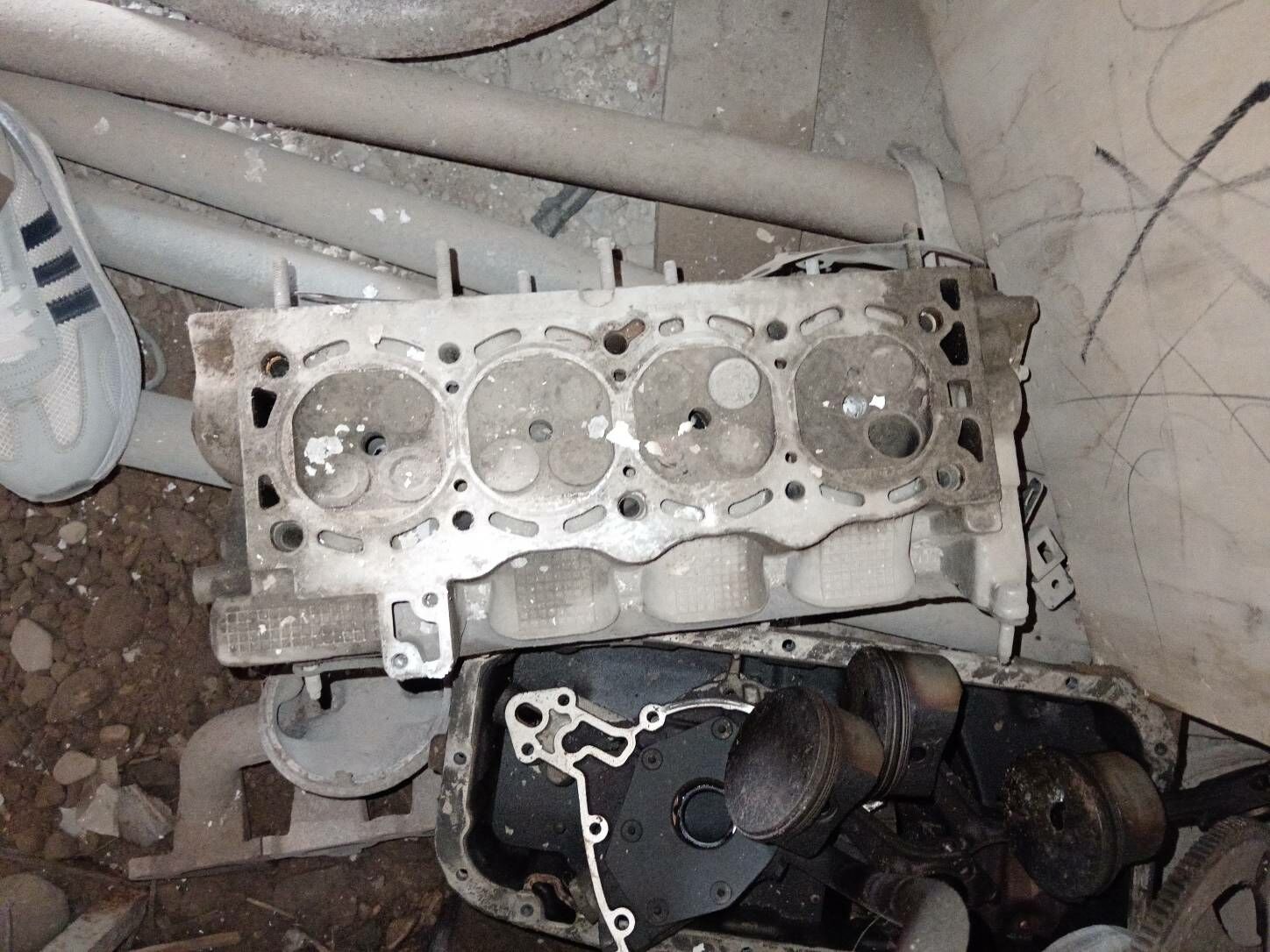 Опел запчас 1 000 TMT - Балканабат - img 1