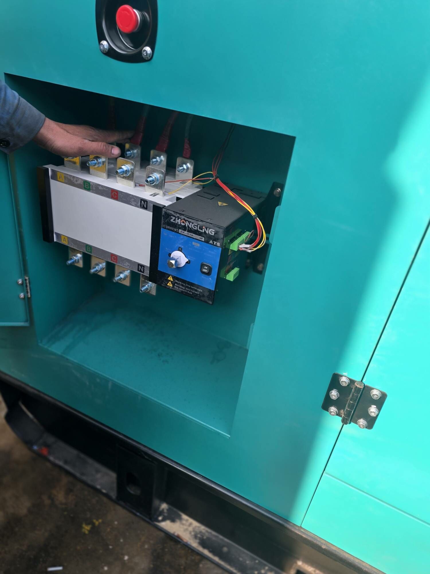 Generator 437 kwa - Дашогуз - img 2