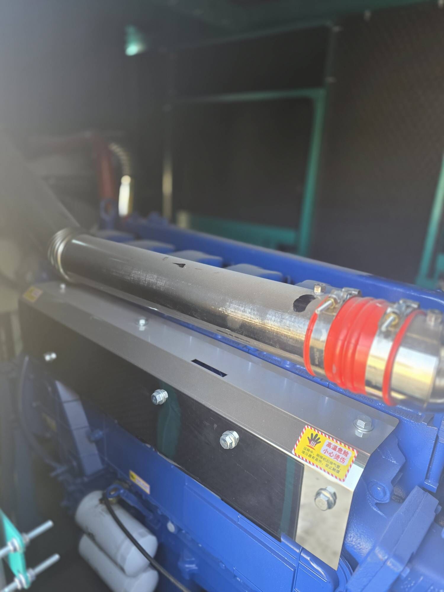 Generator 437 kwa - Дашогуз - img 4