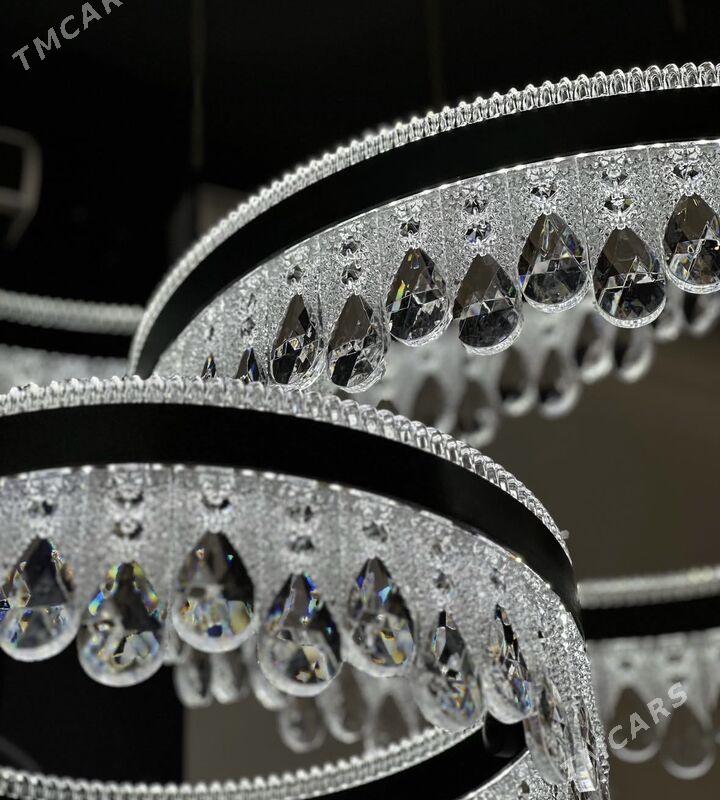 Täze Premium Lyustra - Aşgabat - img 2