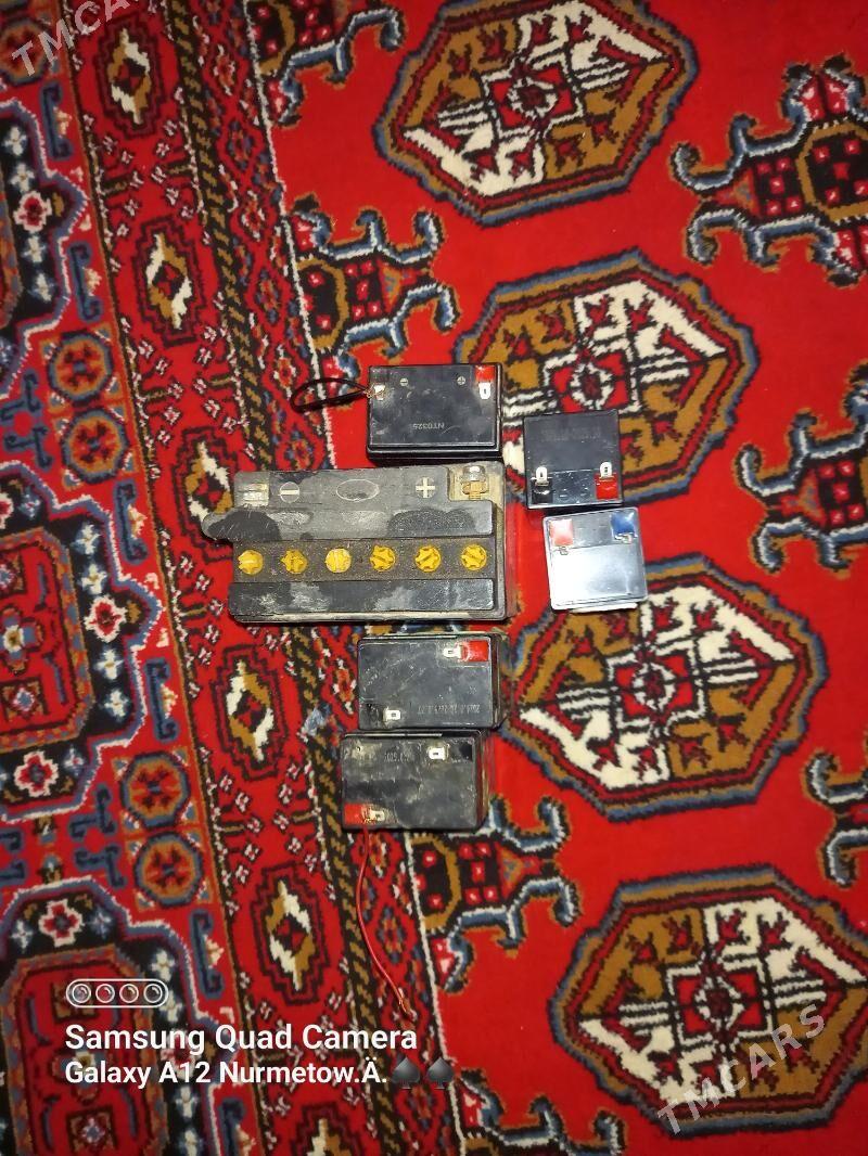 akumlyator - Şabat etr. - img 3