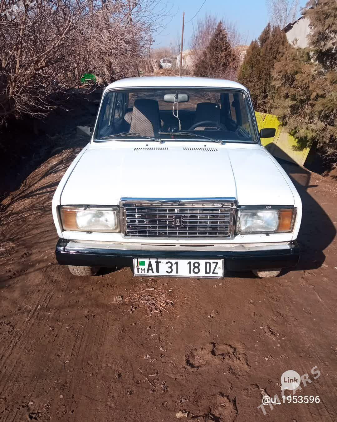 Lada VAZ-2107 1998 - 20 000 TMT - Daşoguz - img 1