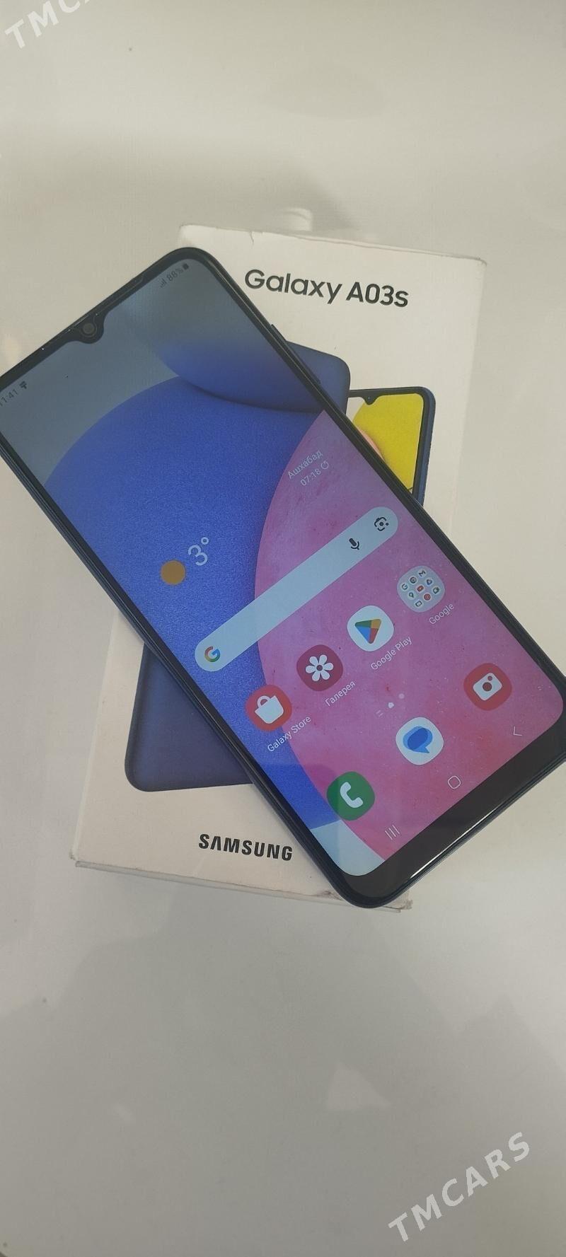 Samsung A03S 4/64gb - Mary - img 1