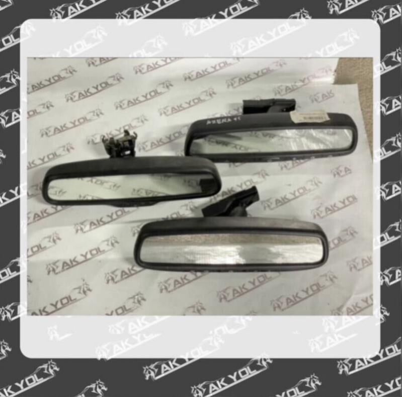 ZADNIY WID AYNALAR - Бекреве - img 3