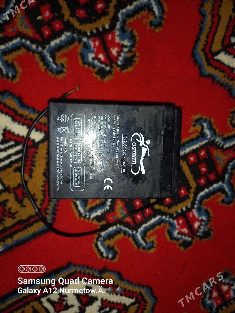 akumlyator - Şabat etr. - img 2