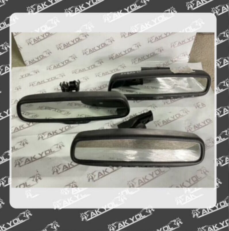 ZADNIY WID AYNALAR - Бекреве - img 1