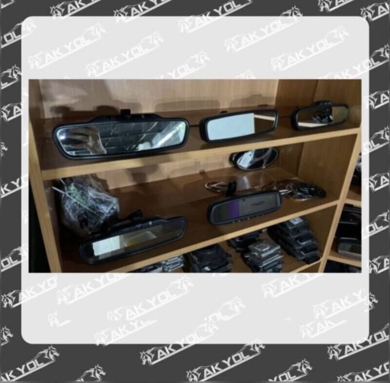 ZADNIY WID AYNALAR - Бекреве - img 2