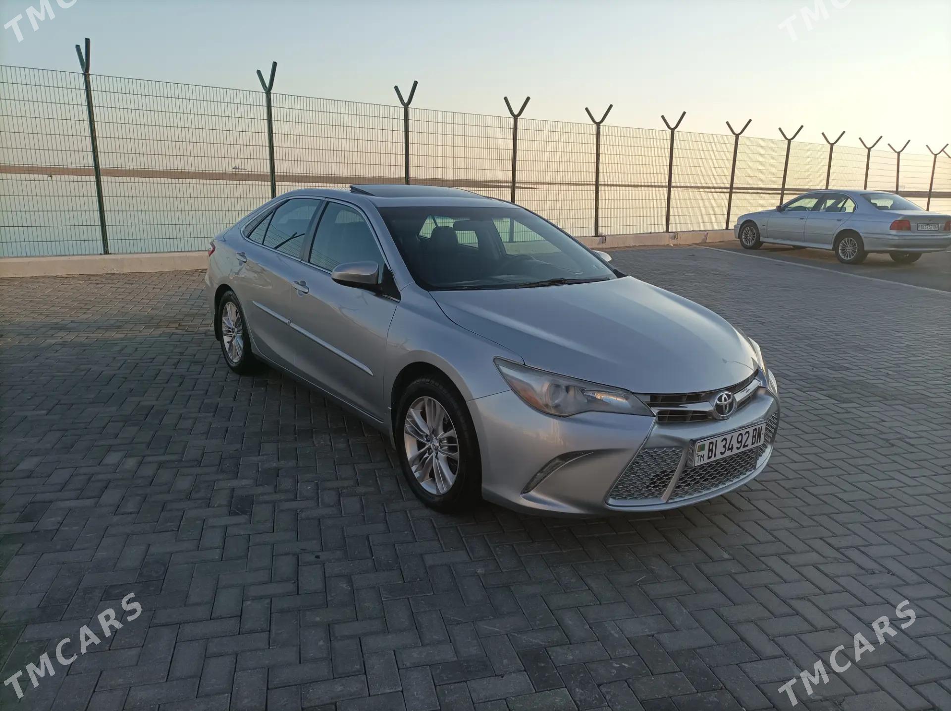 Toyota Camry 2015 - 255 000 TMT - Türkmenbaşy - img 2