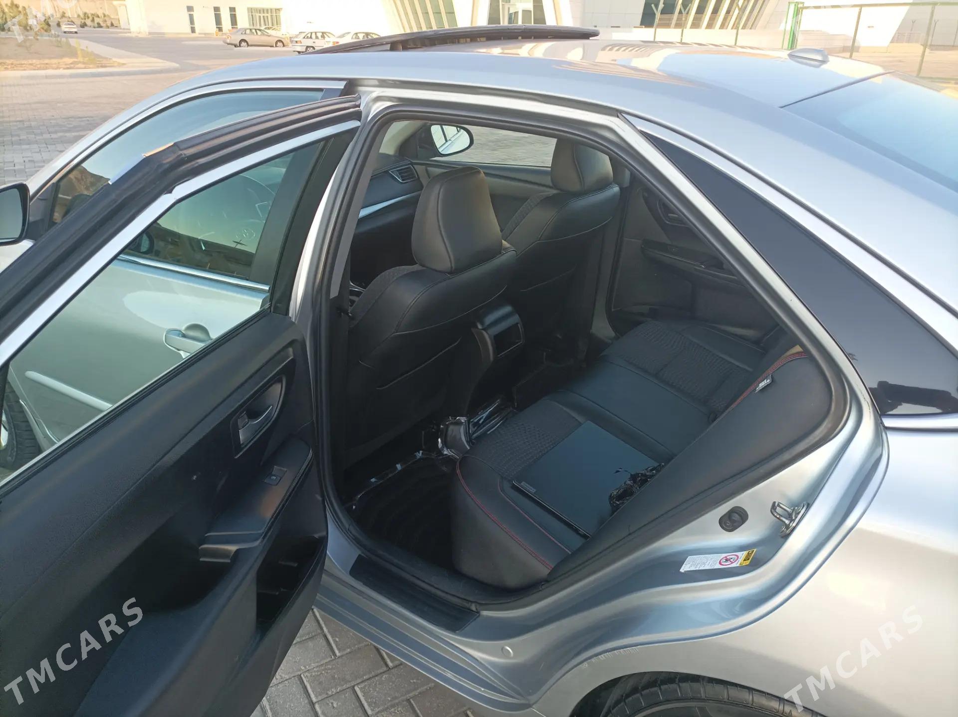 Toyota Camry 2015 - 255 000 TMT - Türkmenbaşy - img 6