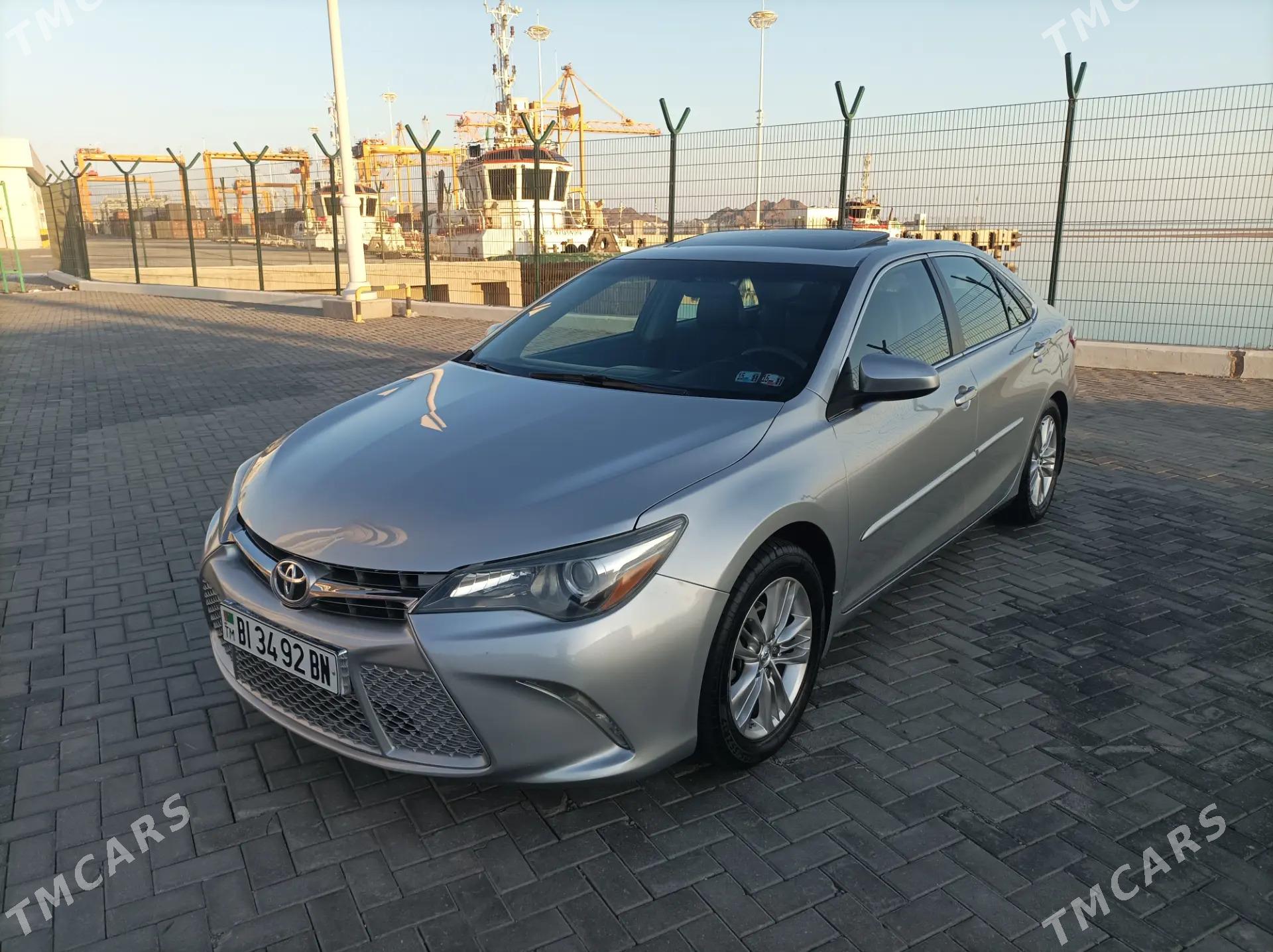 Toyota Camry 2015 - 255 000 TMT - Туркменбаши - img 1