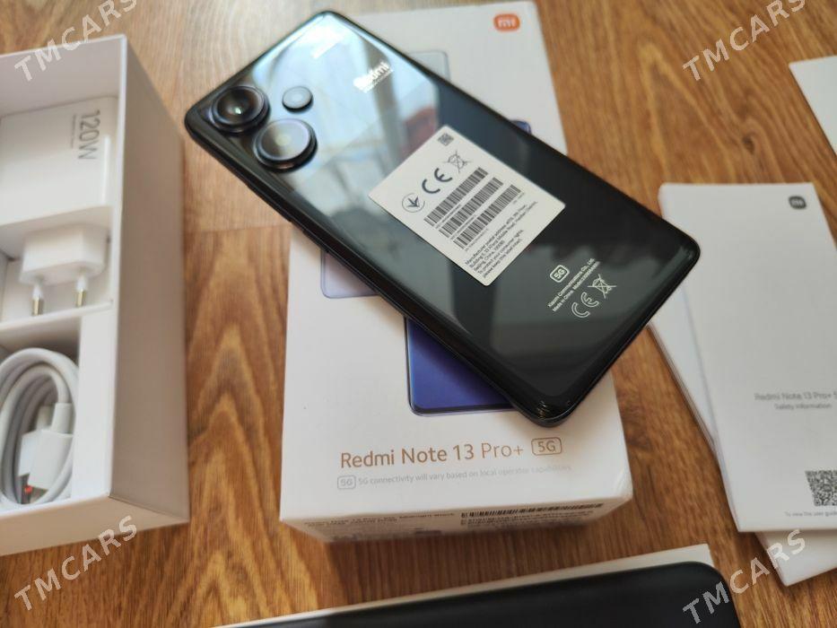 Redmi note 13 Pro Plus paket - Дашогуз - img 1