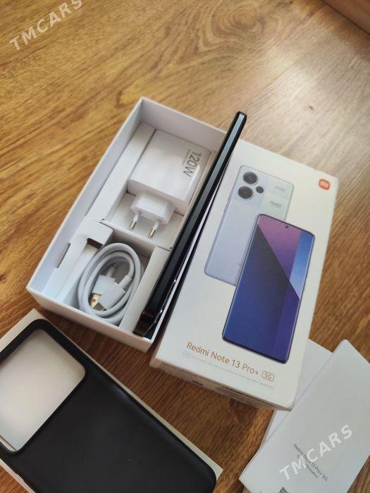 Redmi note 13 Pro Plus paket - Дашогуз - img 5