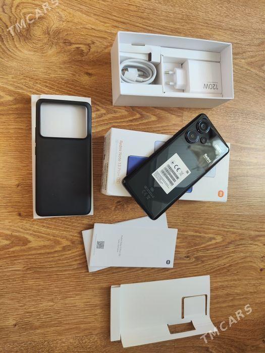 Redmi note 13 Pro Plus paket - Дашогуз - img 2