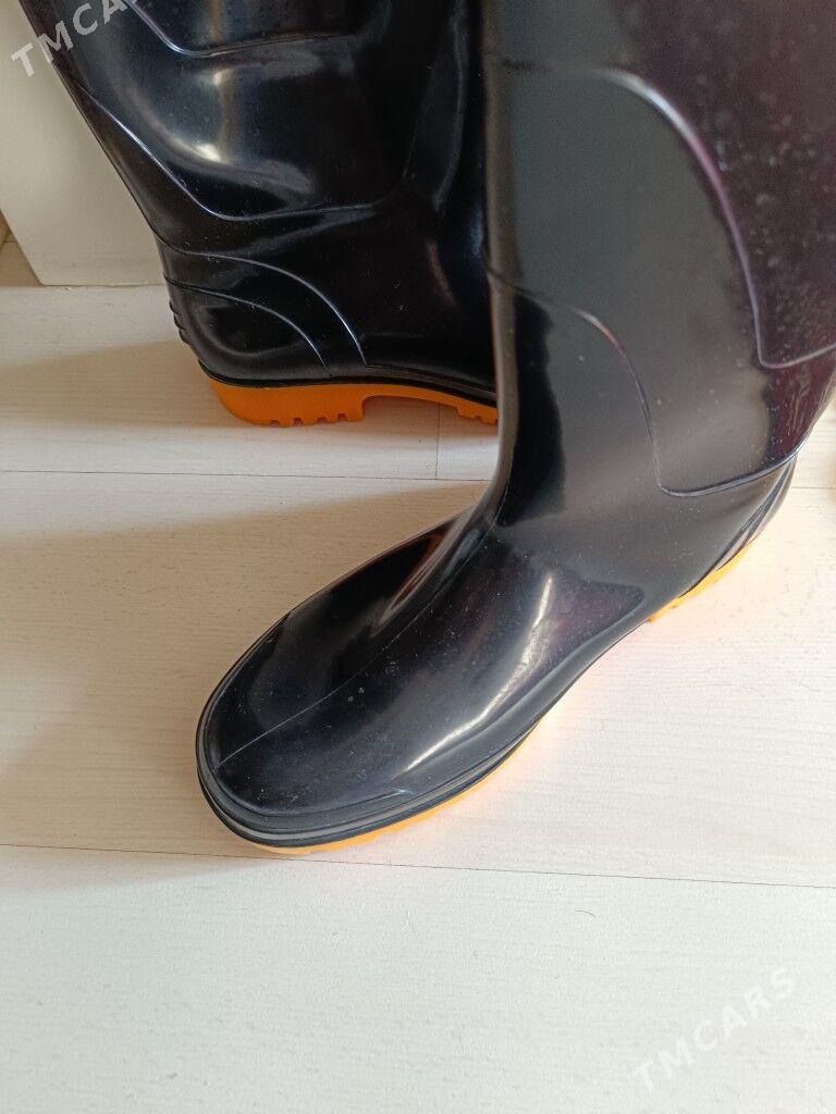 Сапоги резиновые - Ашхабад - img 2