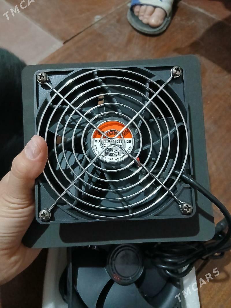 panda kastyumlaryn wentilyator - Ашхабад - img 2