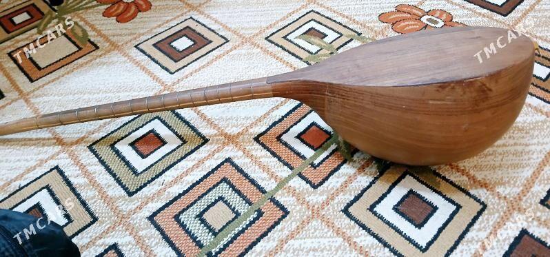 Dutar - Туркменабат - img 2