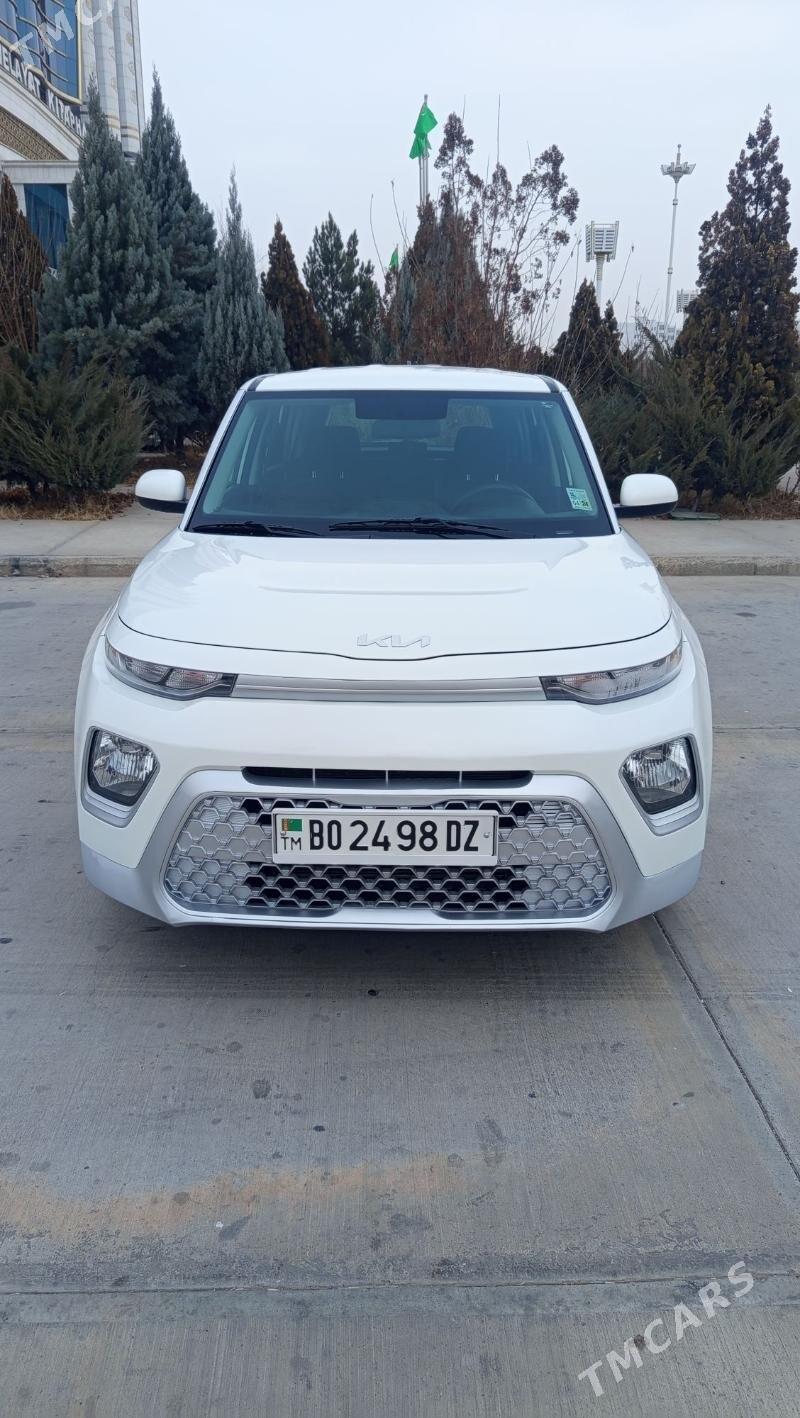 Kia Soul 2021 - 235 000 TMT - Daşoguz - img 1